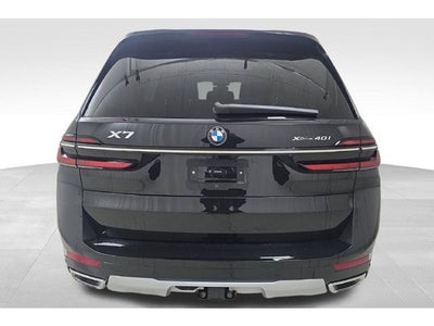 2027 BMW X7 xDrive40i
