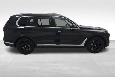 2027 BMW X7 xDrive40i