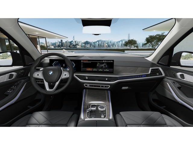 2027 BMW X7 xDrive40i