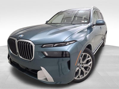 2027 BMW X7 xDrive40i