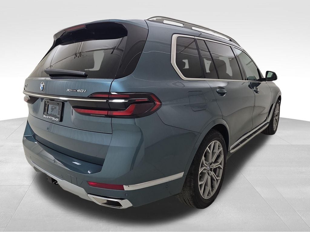 2027 BMW X7 xDrive40i