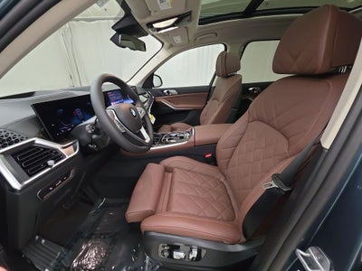 2027 BMW X7 xDrive40i