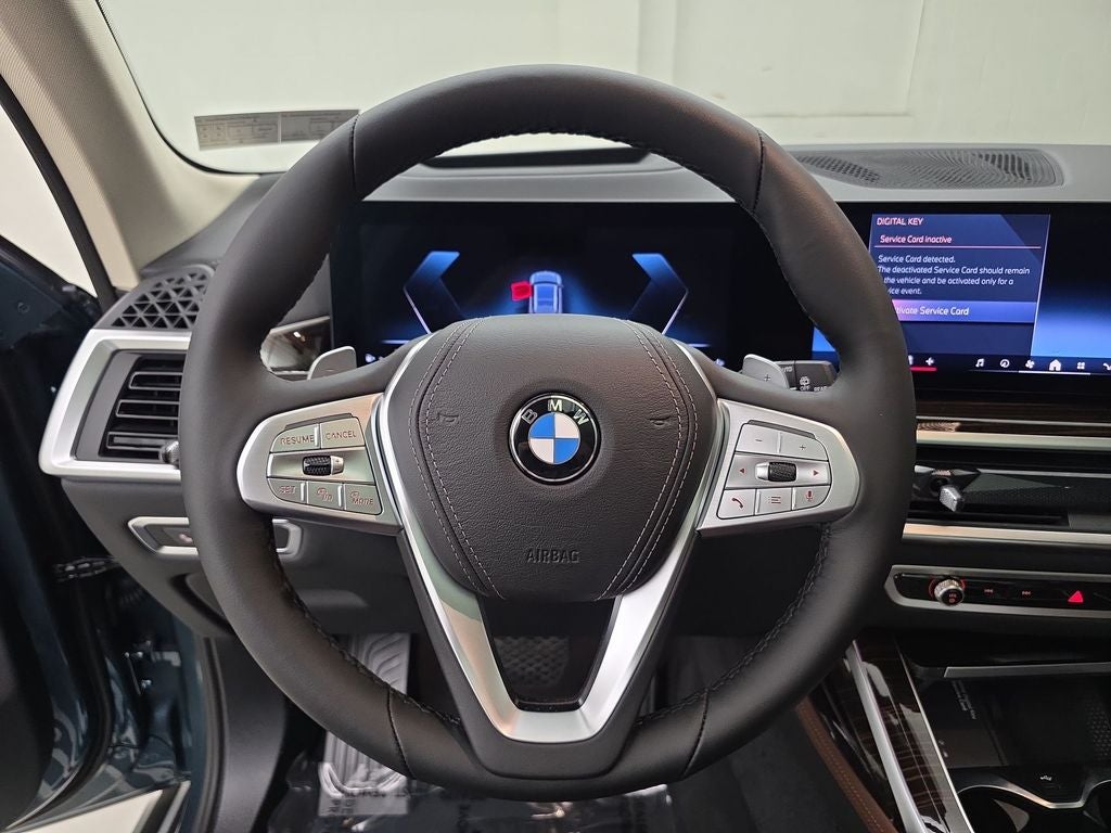 2027 BMW X7 xDrive40i