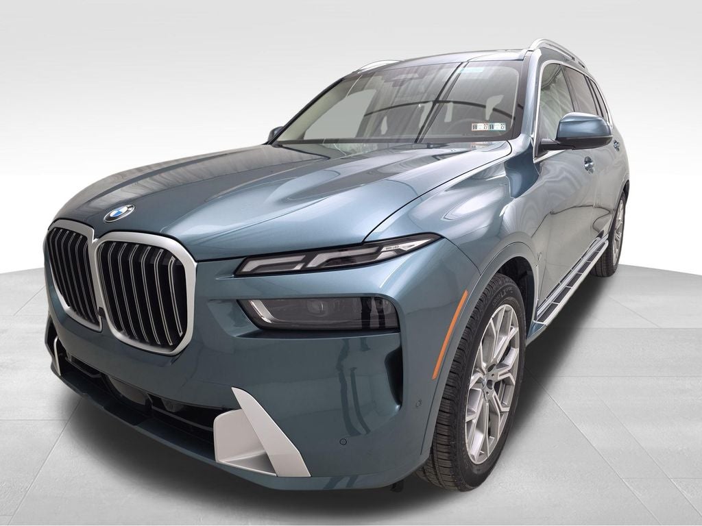 2027 BMW X7 xDrive40i