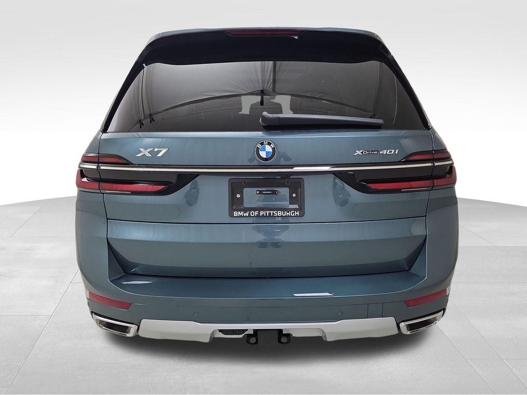 2027 BMW X7 xDrive40i