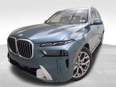 2027 BMW X7 xDrive40i