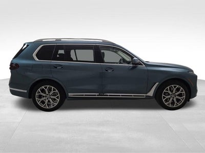 2027 BMW X7 xDrive40i