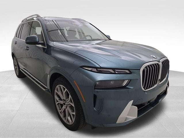 2027 BMW X7 xDrive40i