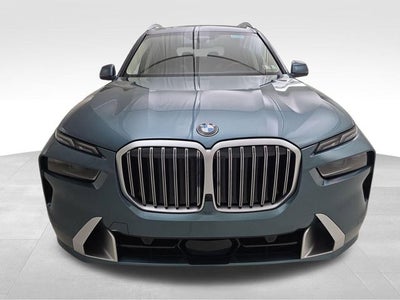 2027 BMW X7 xDrive40i