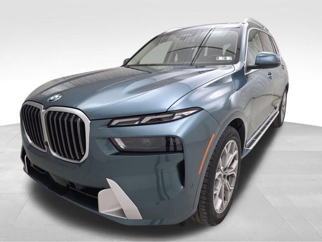 2027 BMW X7 xDrive40i