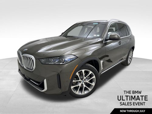 2026 BMW X5 xDrive40i
