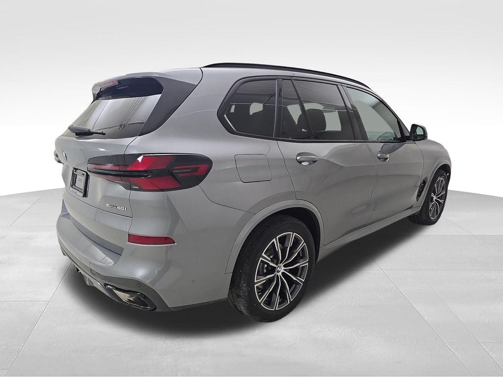 2026 BMW X5 xDrive40i