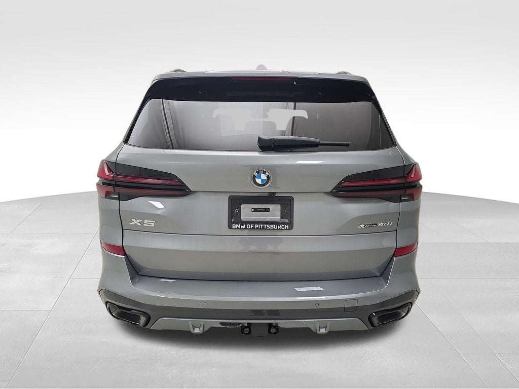 2026 BMW X5 xDrive40i