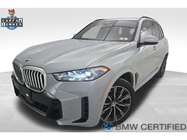 2025 BMW X5 xDrive40i
