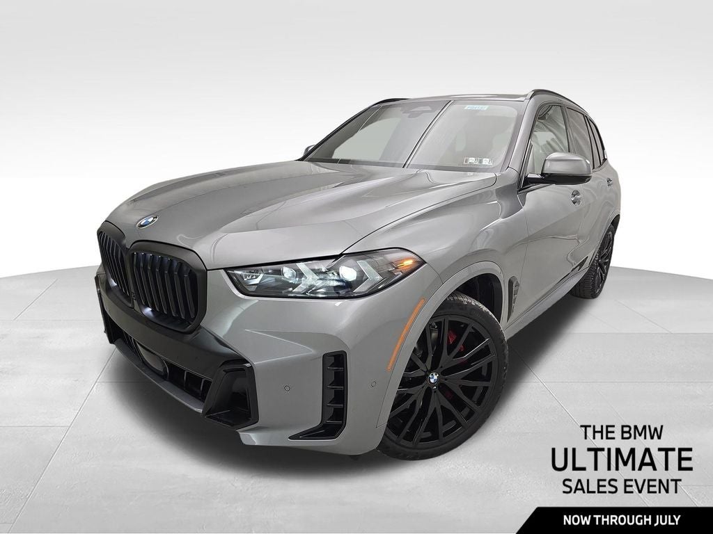 2026 BMW X5 xDrive40i