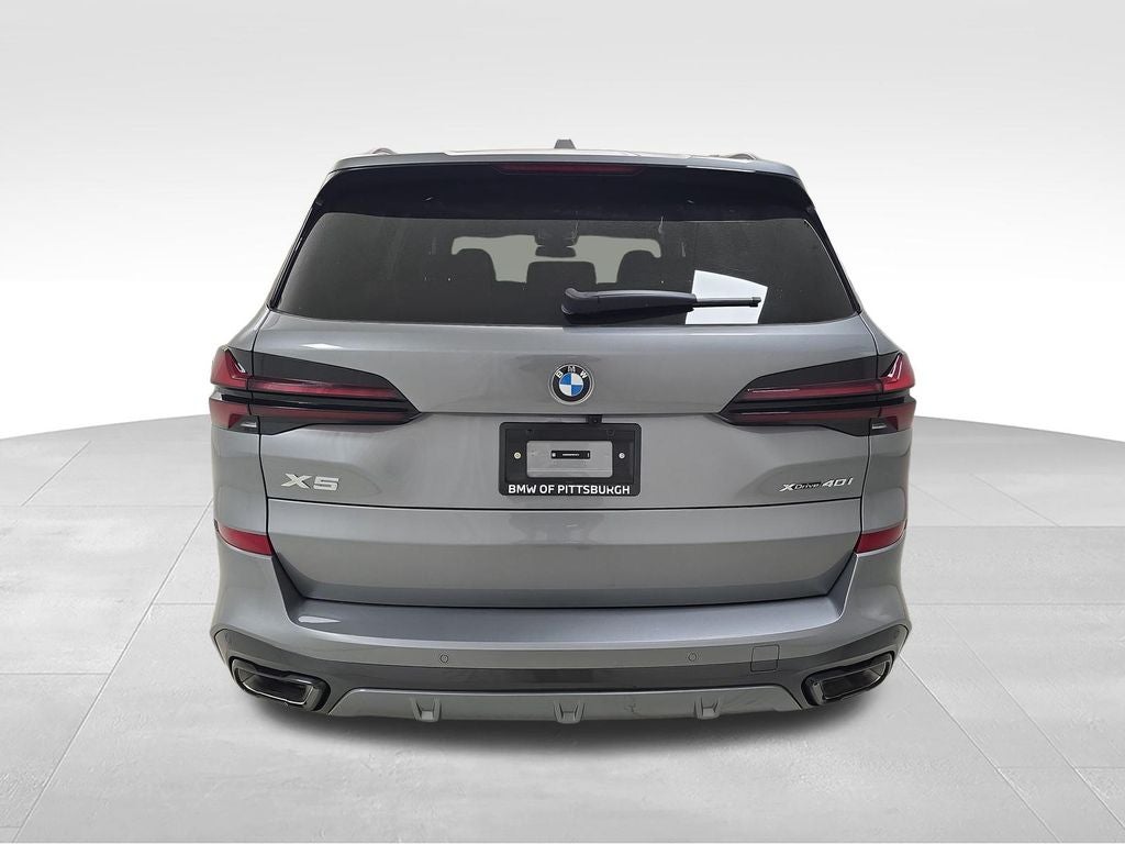 2026 BMW X5 xDrive40i