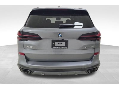 2026 BMW X5 xDrive40i