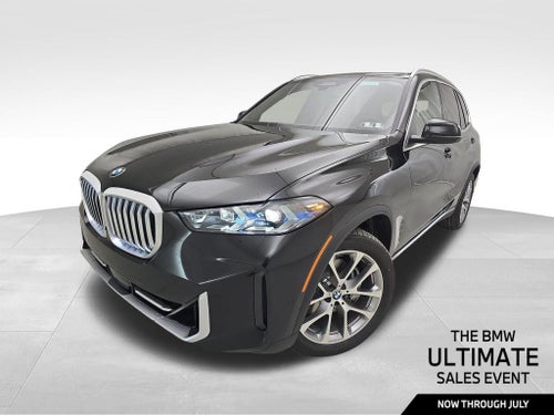 2026 BMW X5 xDrive40i