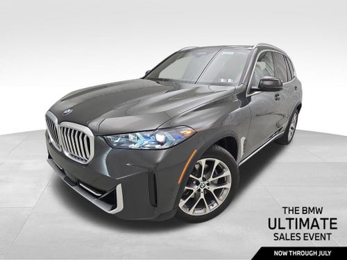 2026 BMW X5 xDrive40i