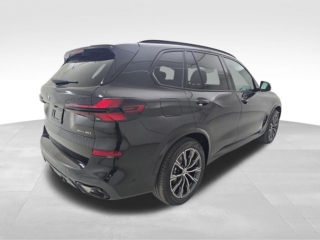 2026 BMW X5 xDrive40i