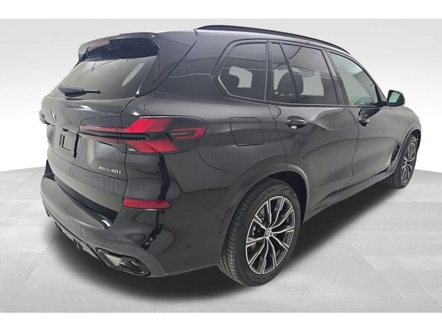 2026 BMW X5 xDrive40i