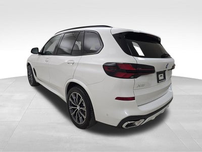 2026 BMW X5 xDrive40i
