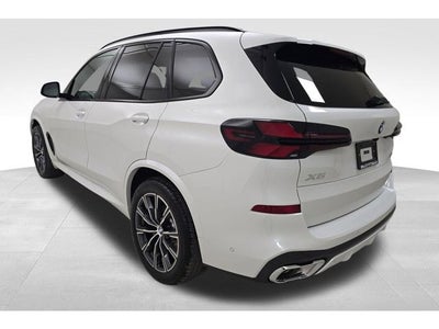 2026 BMW X5 xDrive40i