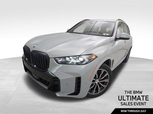 2026 BMW X5 xDrive40i