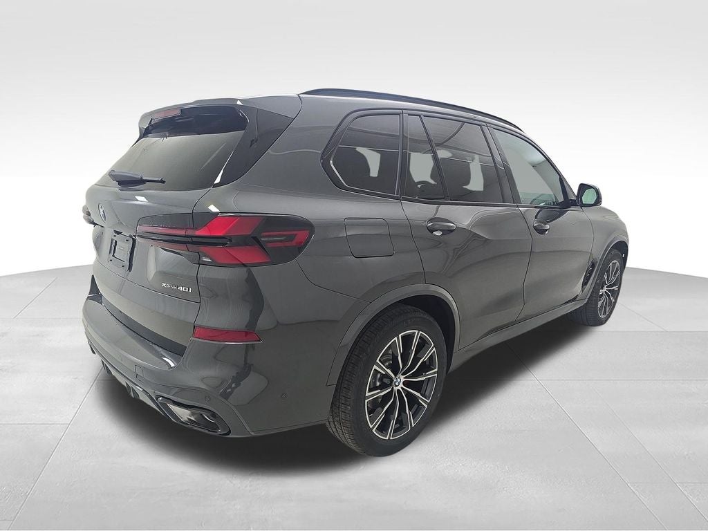 2026 BMW X5 xDrive40i