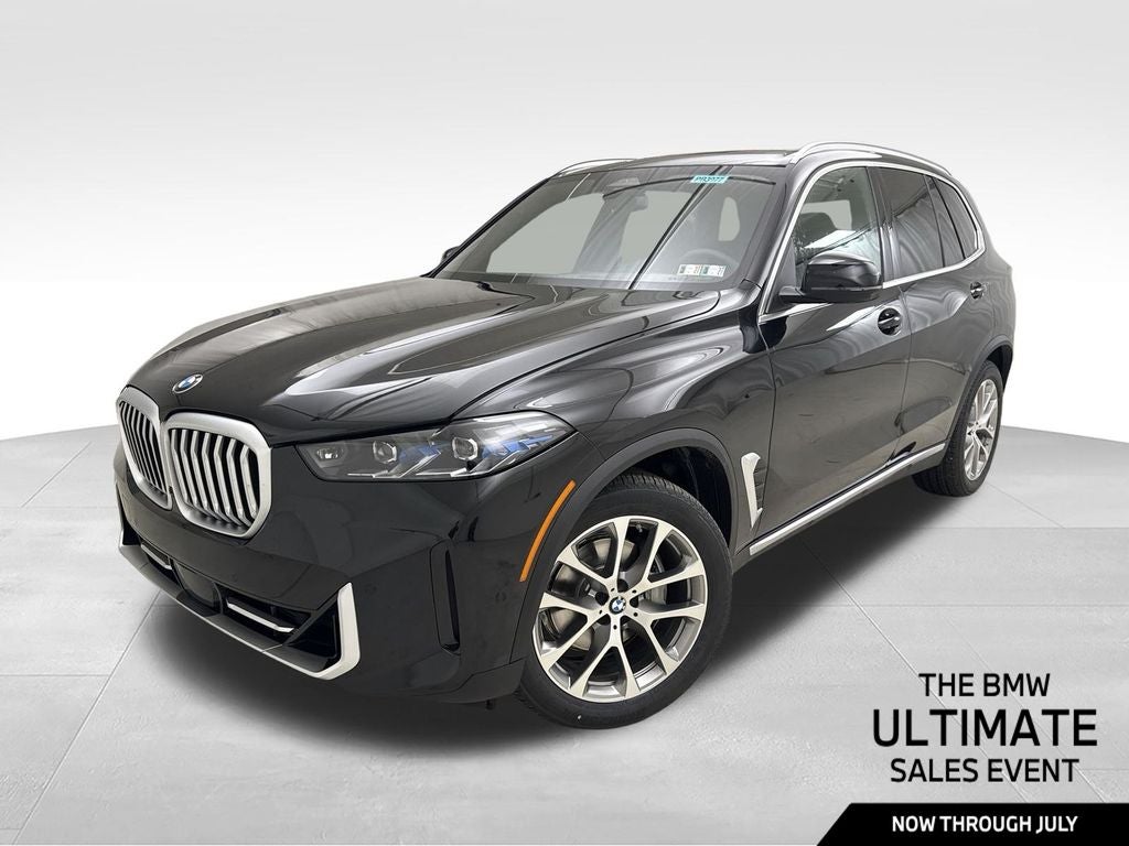 2026 BMW X5 xDrive40i