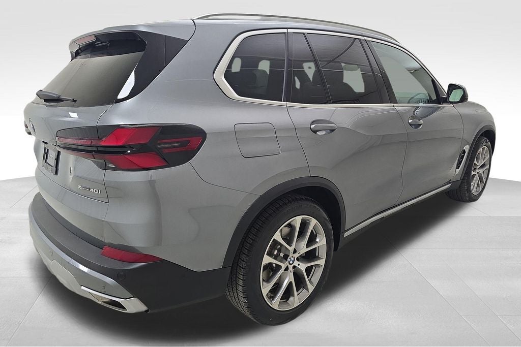 2024 BMW X5 xDrive40i