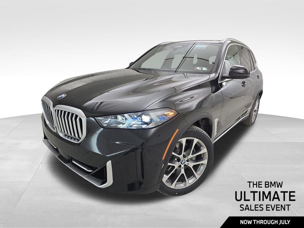 2026 BMW X5 xDrive40i