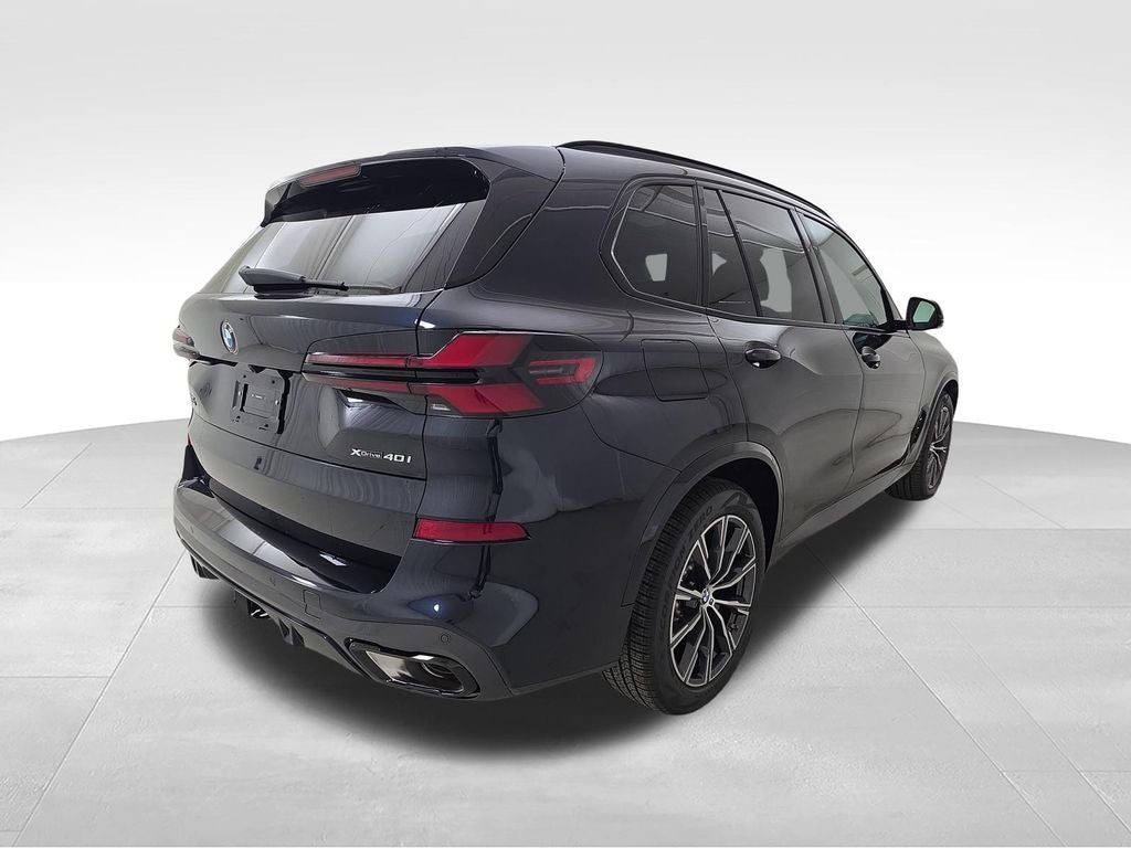 2026 BMW X5 xDrive40i