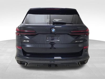 2026 BMW X5 xDrive40i
