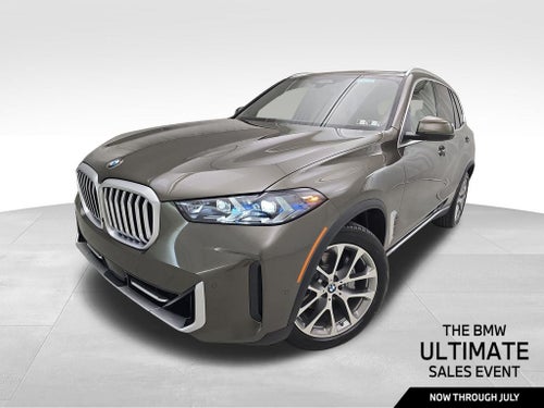 2026 BMW X5 xDrive40i