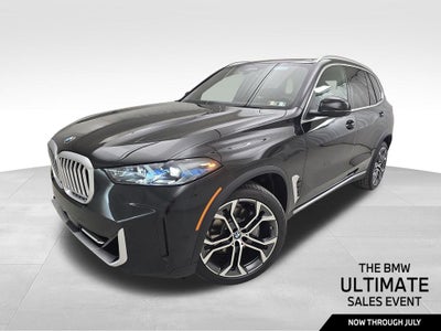 2026 BMW X5 xDrive40i