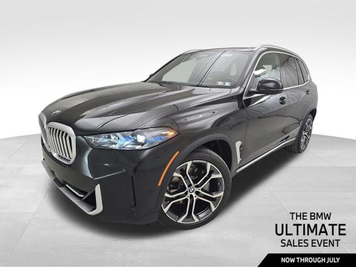 2026 BMW X5 xDrive40i