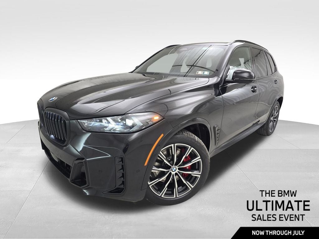 2026 BMW X5 xDrive40i