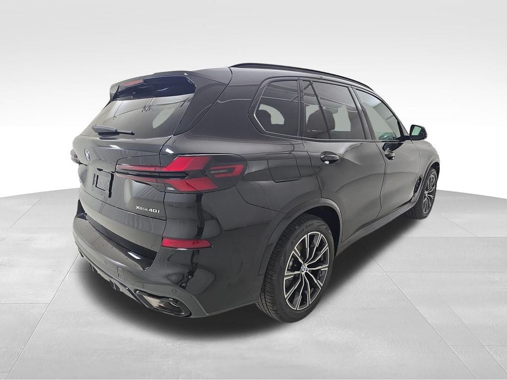 2026 BMW X5 xDrive40i