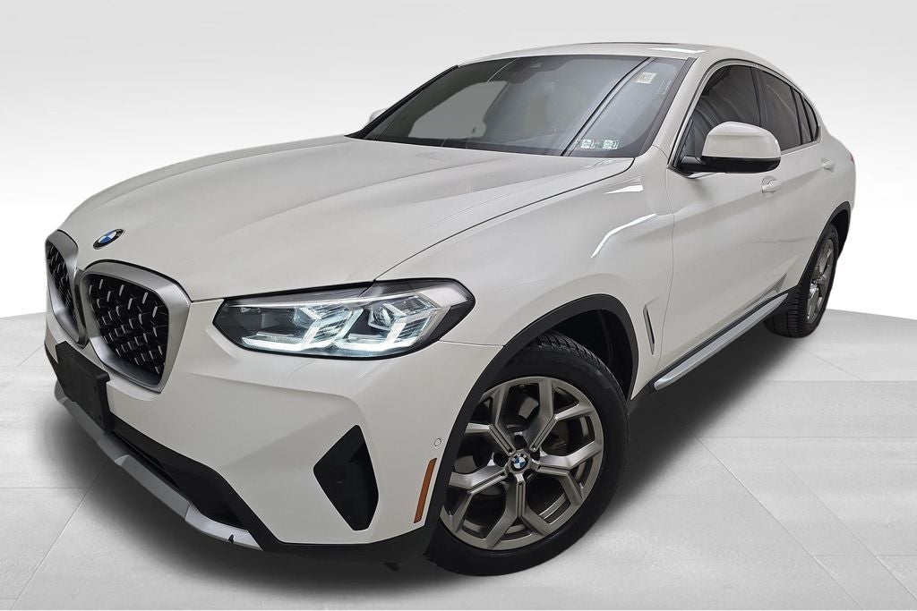 2022 BMW X4 xDrive30i