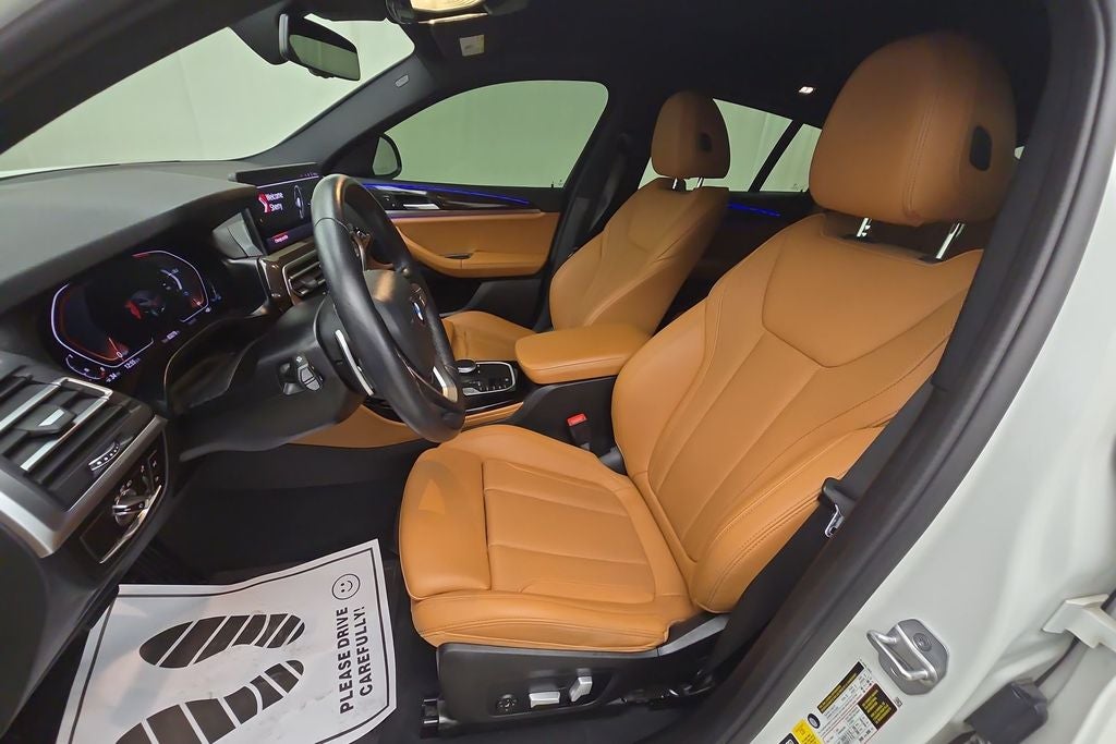 2022 BMW X4 xDrive30i