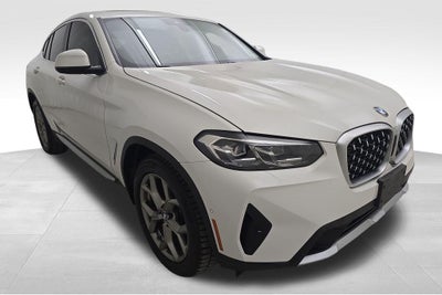 2022 BMW X4 xDrive30i