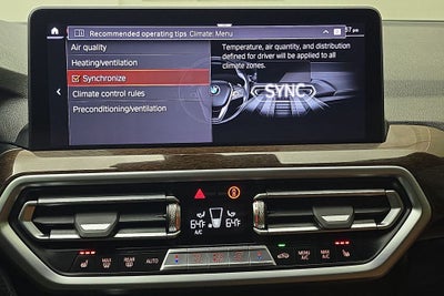 2022 BMW X4 xDrive30i