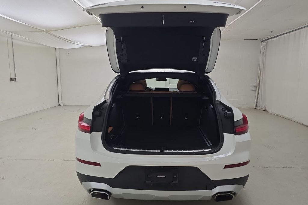 2022 BMW X4 xDrive30i