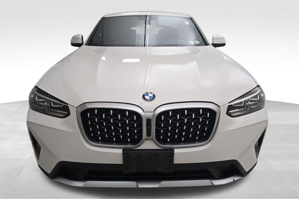 2022 BMW X4 xDrive30i