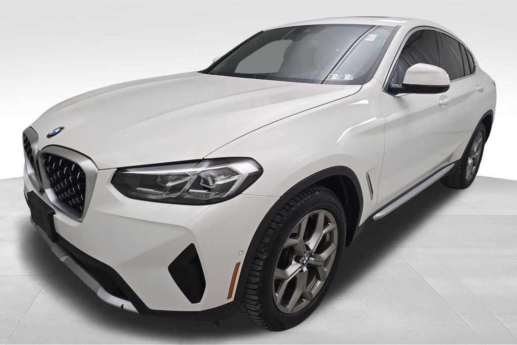 2022 BMW X4 xDrive30i