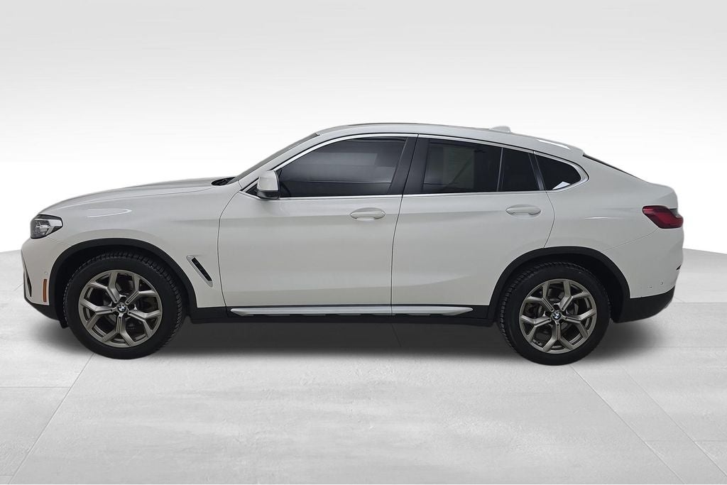 2022 BMW X4 xDrive30i