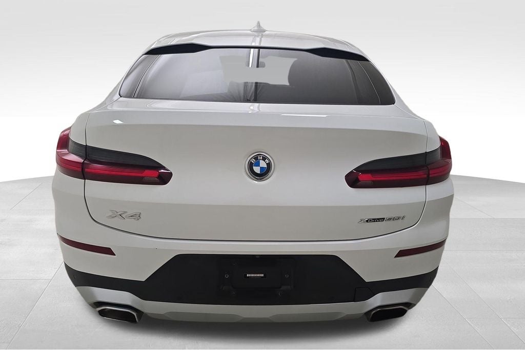 2022 BMW X4 xDrive30i