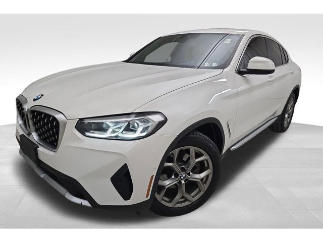 2022 BMW X4 xDrive30i