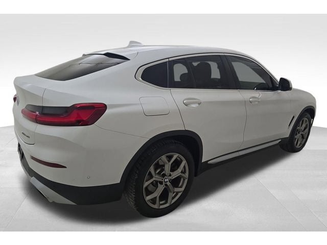 2022 BMW X4 xDrive30i
